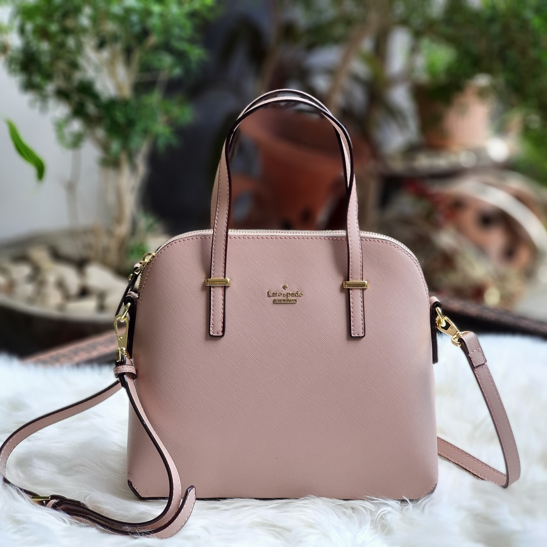 Total 98+ imagen kate spade pink - Abzlocal.mx