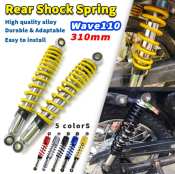 Motorcycle Rear Shock 310MM for XRM110/125 & Wave Models