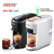 Cafelffe Multi-Function Espresso Machine, Compatible with Nespresso and Dolce Gusto