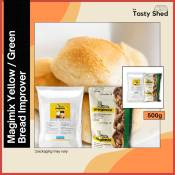 Magimix Yellow/Green Bread Improver