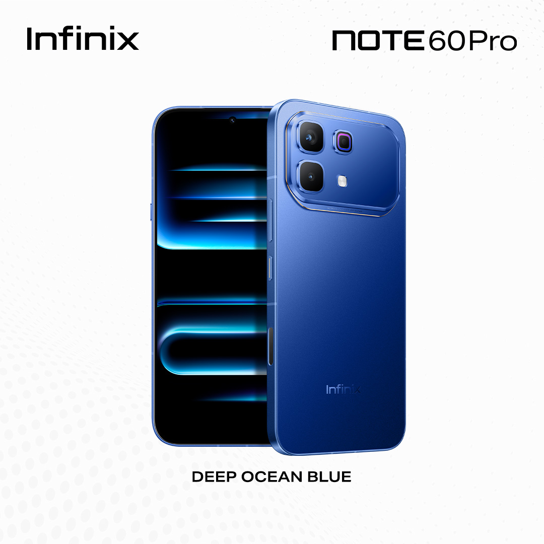 Infinix NOTE 60 Pro 5G, (up to 24GB [12+256] Snapdragon 7s Gen 4 5G / 144Hz 1.5K Ultra HDR Cinematic Display / Active Matrix Display / 90W 6500mAh Battery (1 Year Local Warranty) Smart Phone - Image 3
