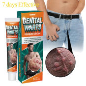 Genital Warts Removal Cream - Easy and Effective Treatment