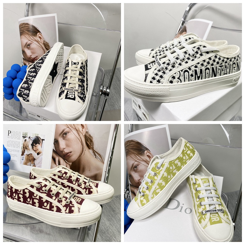 FASTBREAK CHRISTIAN DIOR DOLL SHOES AUTHENTIC Luxury Sneakers  Footwear  on Carousell