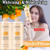 Brightening Vitamin C Toner with Glutathione - SkinCareBrand