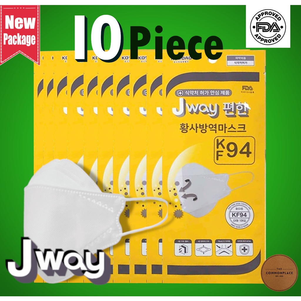 jway mask