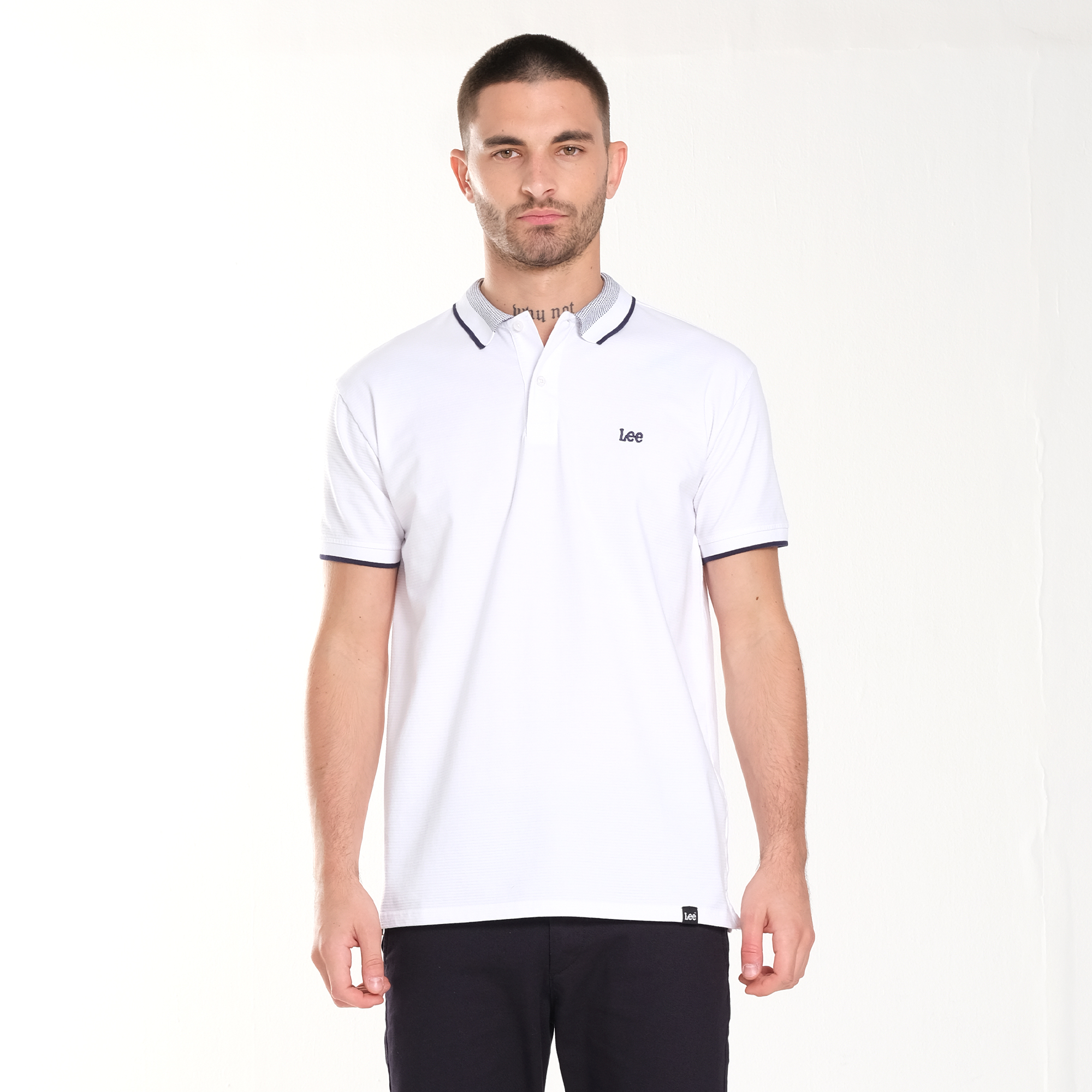 Shop Lee Pipes Polo Shirt For Men Online with Best Discounts and