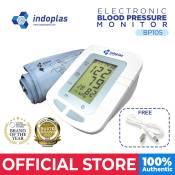 Indoplas Automatic BP Monitor Blood Pressure - BP105
