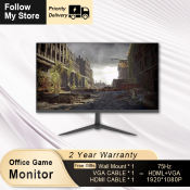 22/24 inch 75Hz HD Monitor with HDMI/VGA Support