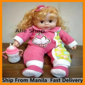 NP-2 Baby Alive Doll with Sound - Perfect Gift for Kids