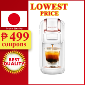 Lahome 5-in-1 Capsule Coffee Maker - On Sale Now