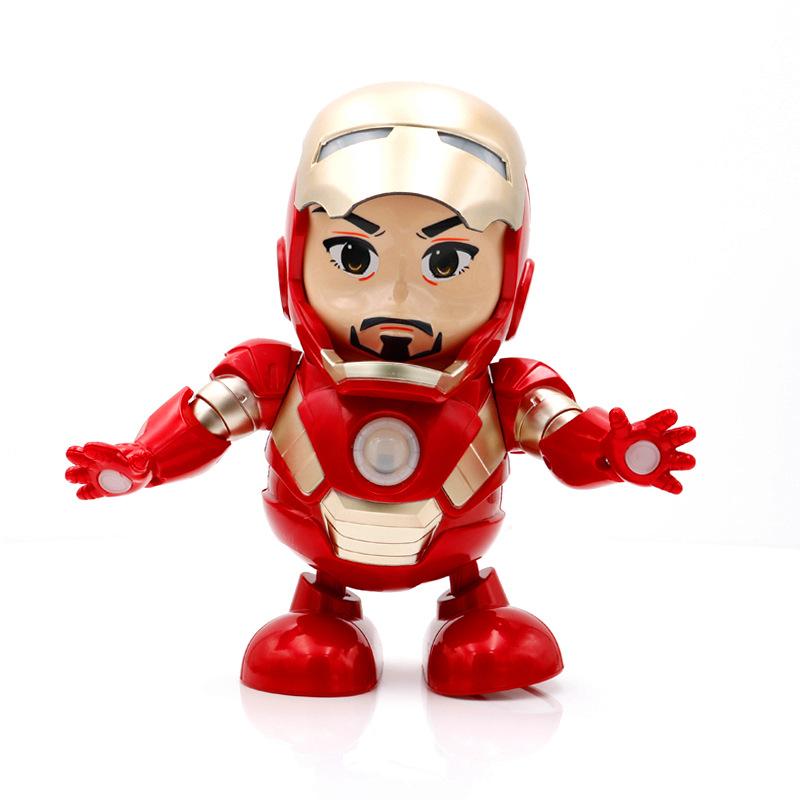 dancing iron man toy lazada