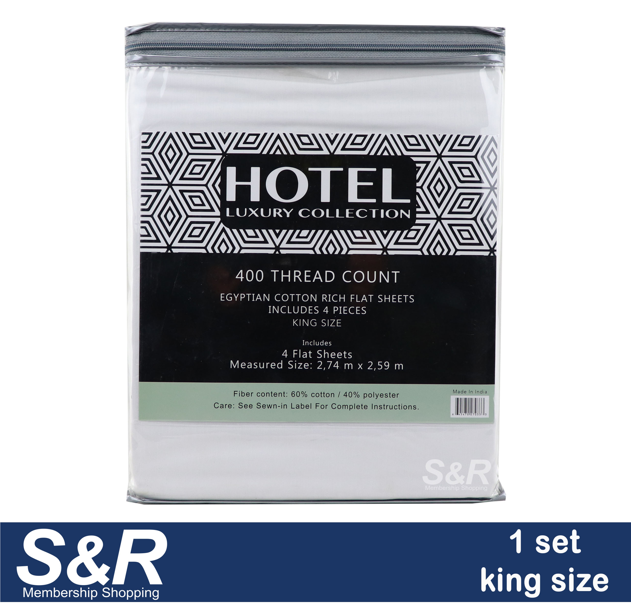 S\u0026R Membership Shopping Bedding Sets 