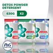 Ariel Detox Power Booster Detergent with Downy Hygiene Booster