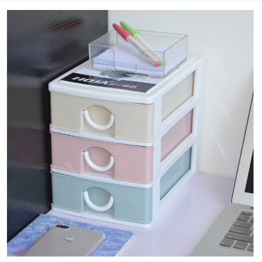 mini desk storage