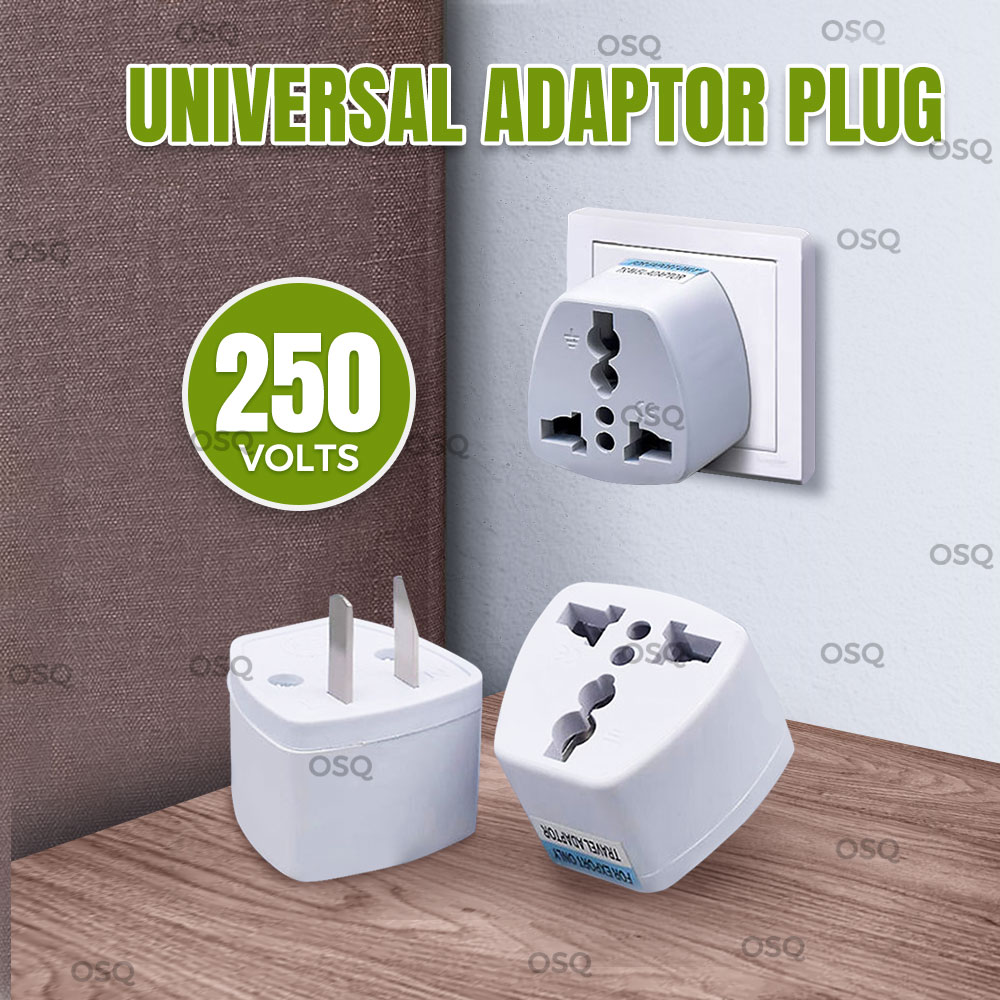 Universal Travel Power Adaptor by OSQ