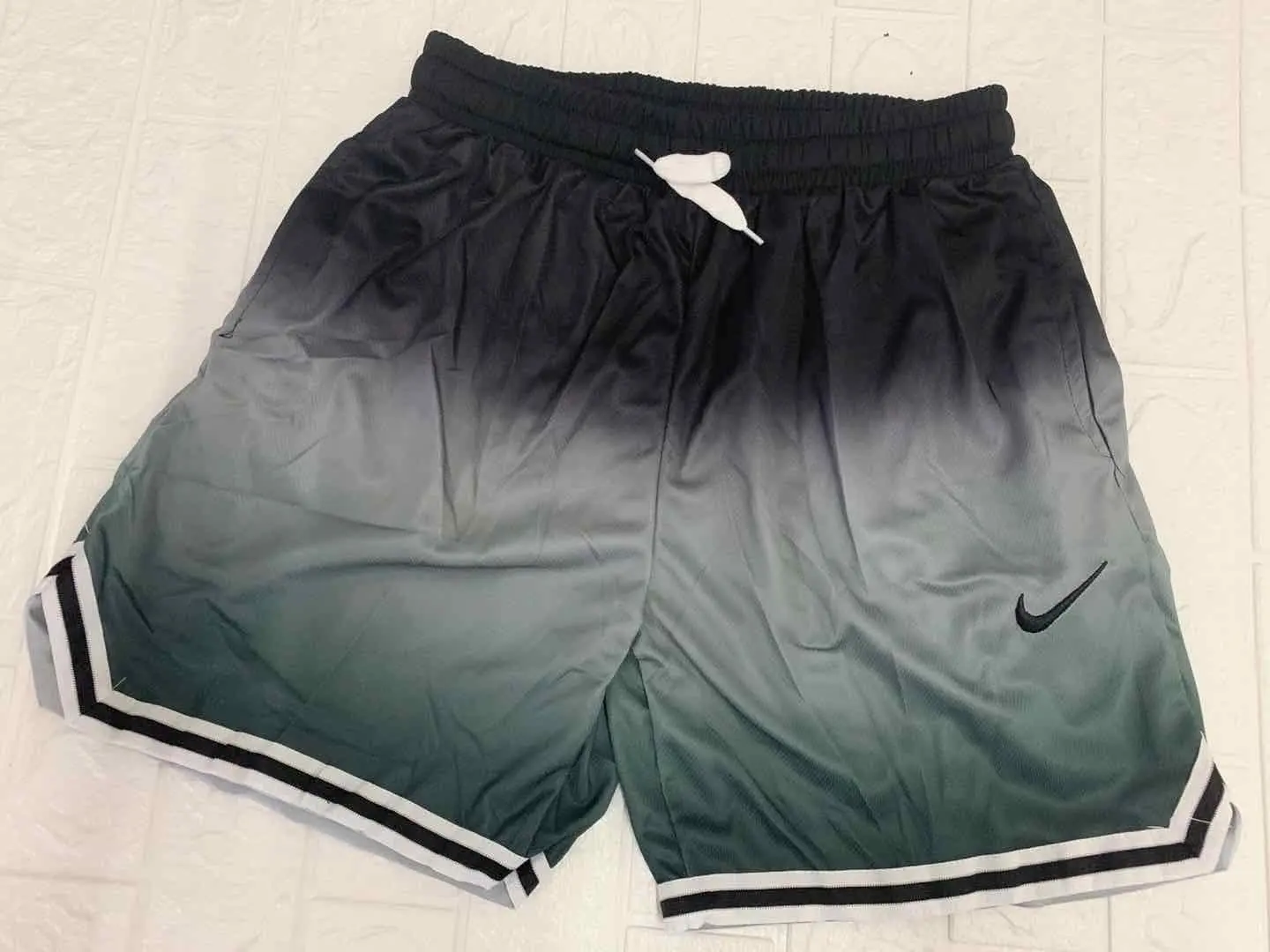 nike shorts with drawstring
