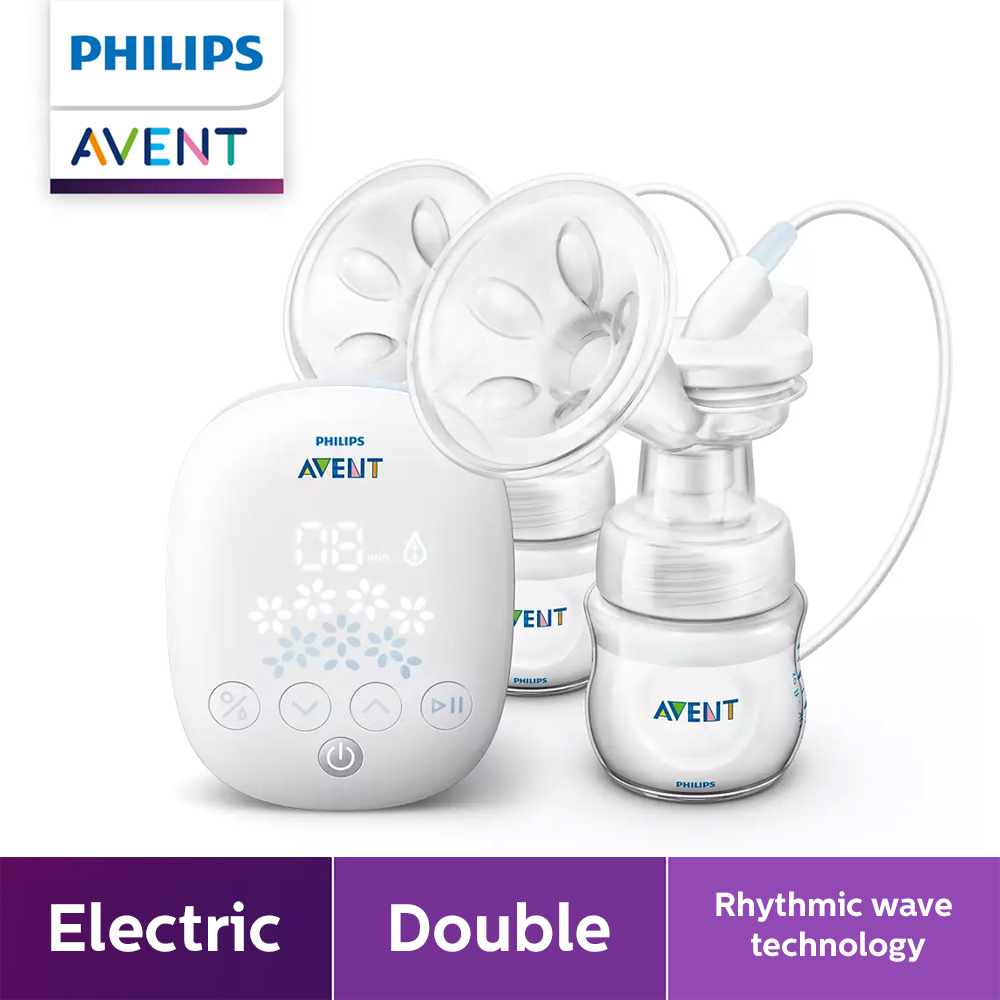 Avent snow sale breast pump