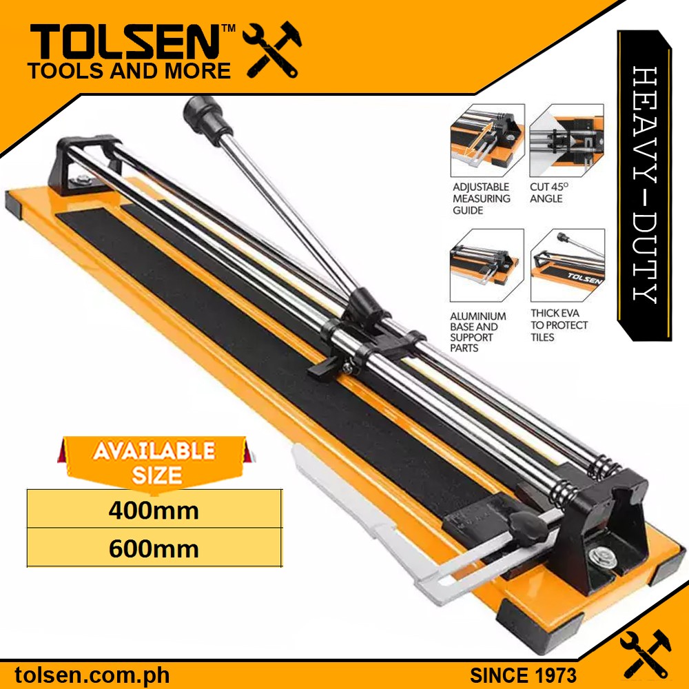 Tolsen tile deals cutter