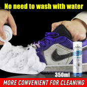 Japan Shoe Cleaner - No-Water Cleaning for All Colors