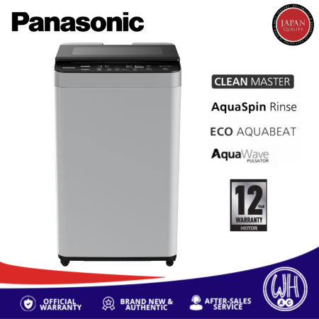 Panasonic 7kg Fully Automatic Washing Machine NA-F70S10HRM