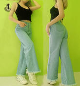 Baggy Mom Jeans by 