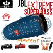 JBL XTREME Waterproof Bluetooth Speaker with Microphone