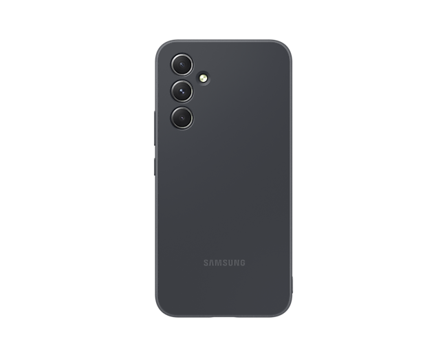 Original Samsung Galaxy A54 5G Silicone Case High Quality Soft Silicone Cover For Samsung Galaxy A54 5G Protector Shell & Box EF-PA546 - Image 3