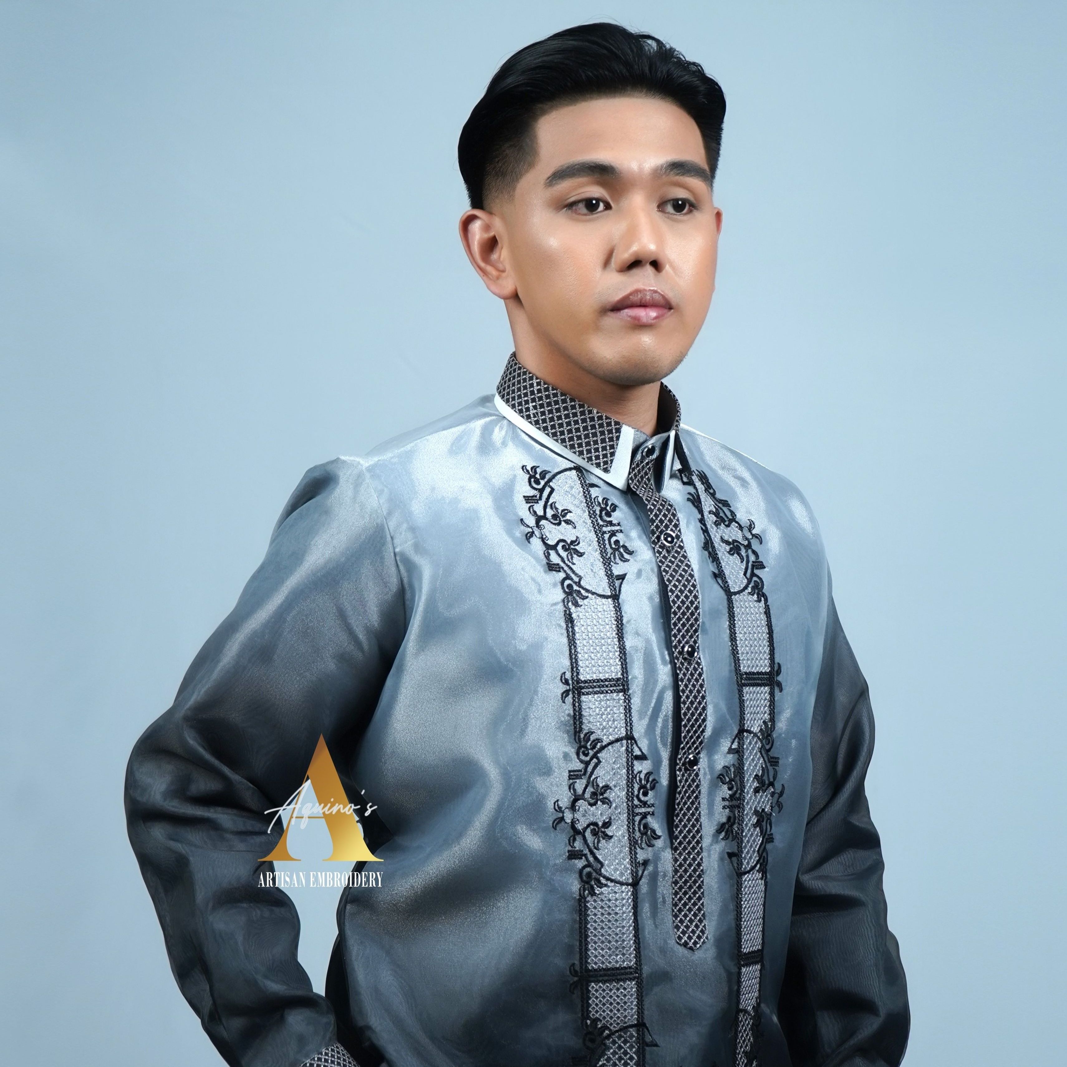 shop-burial-barong-for-men-online-lazada-ph