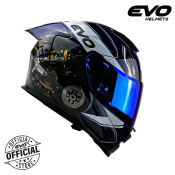 EVO GT-PRO RR Full Face Helmet with Free Lens