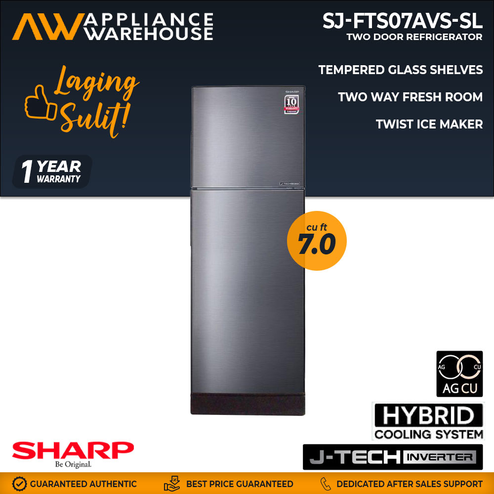 sharp fts07avs