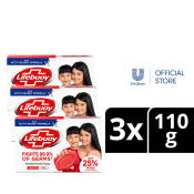 Lifebuoy Antibacterial Bar Soap Total 10 110g