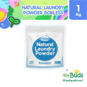 Tiny Buds Boxless Laundry Powder 1KG