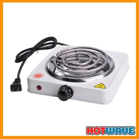 Portable Electric Stove by JX1010B: Single Burner Hot Plate