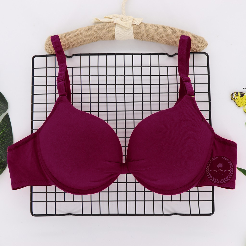 Sunny cup B Push up Wonder Bra 32B-40B #1257 - Image 2