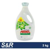 2023 Ariel High Quality Liquid Detergent Fresh 3kg