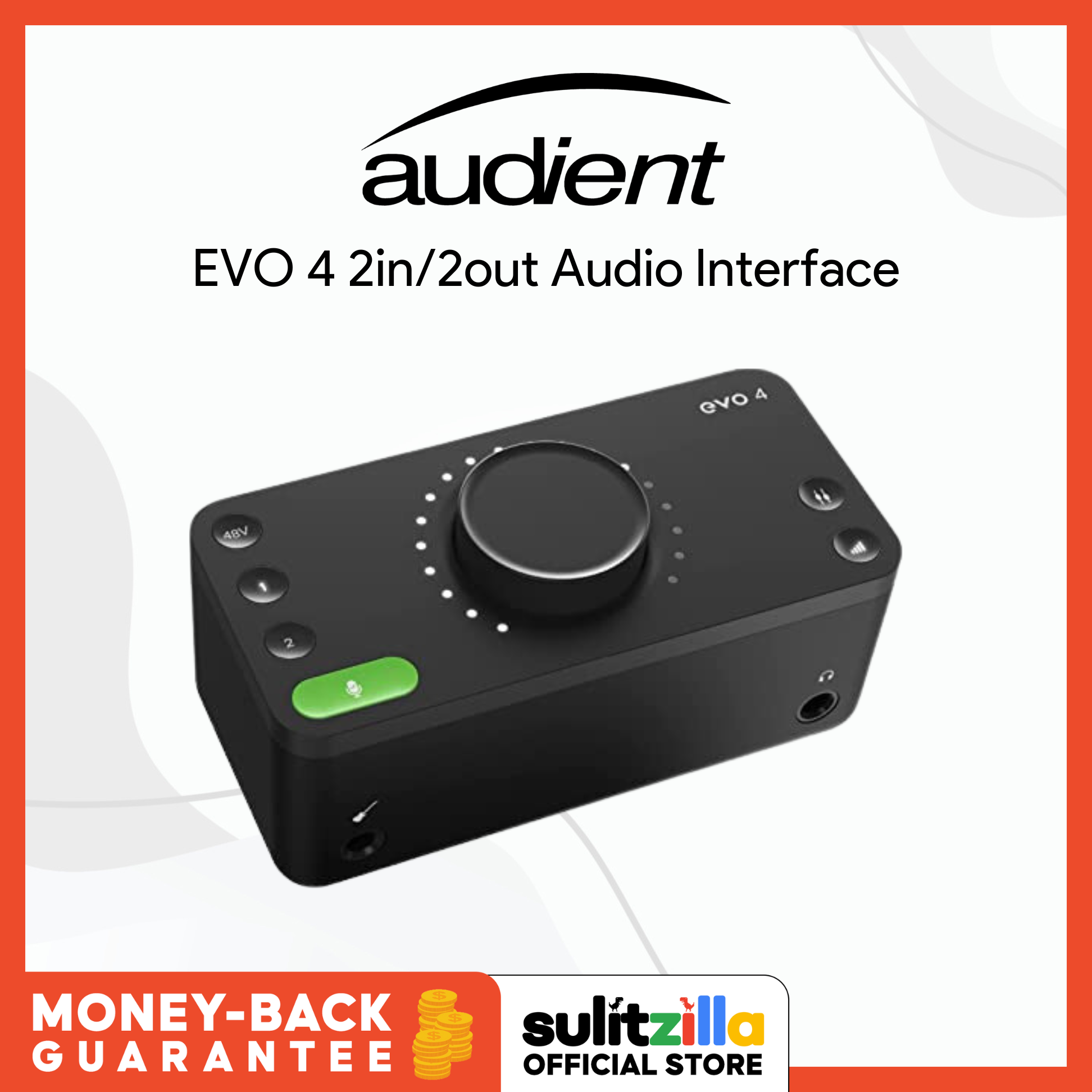 Id4　devices　Mkii　online　Buy　Audient
