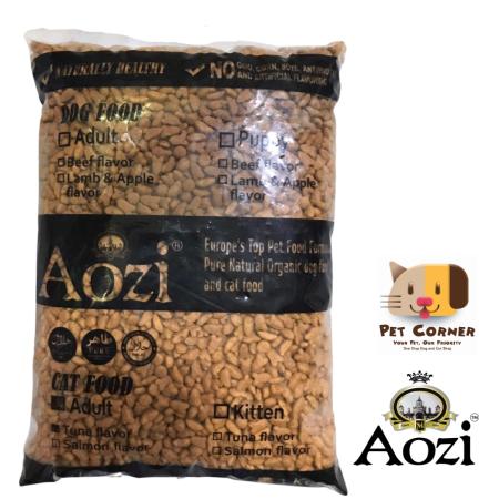 AOZI CATFOOD ALL LIFE STAGE/ KITTEN 1KG