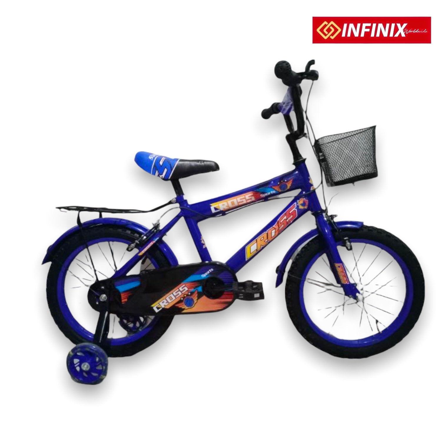 Bmx bike for sale lazada best sale