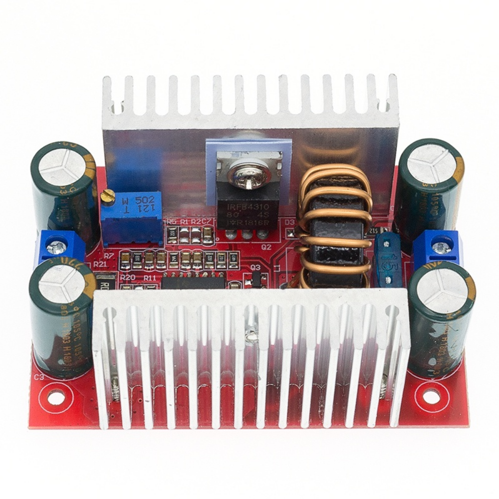 400W DC-DC High Power Constant Voltage Current Boost Power Supply