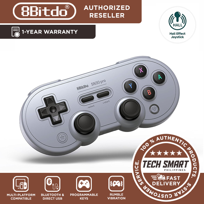 SN30 Pro Wireless Bluetooth Controller for PC, Android, and Switch