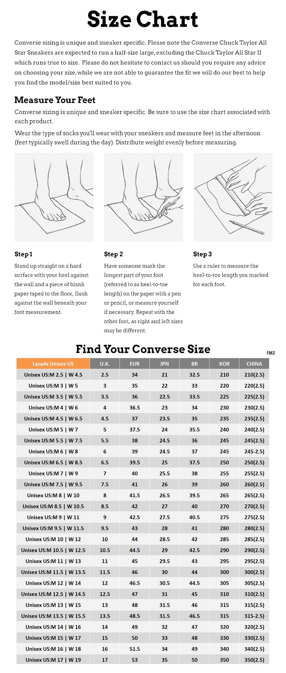 converse lazada
