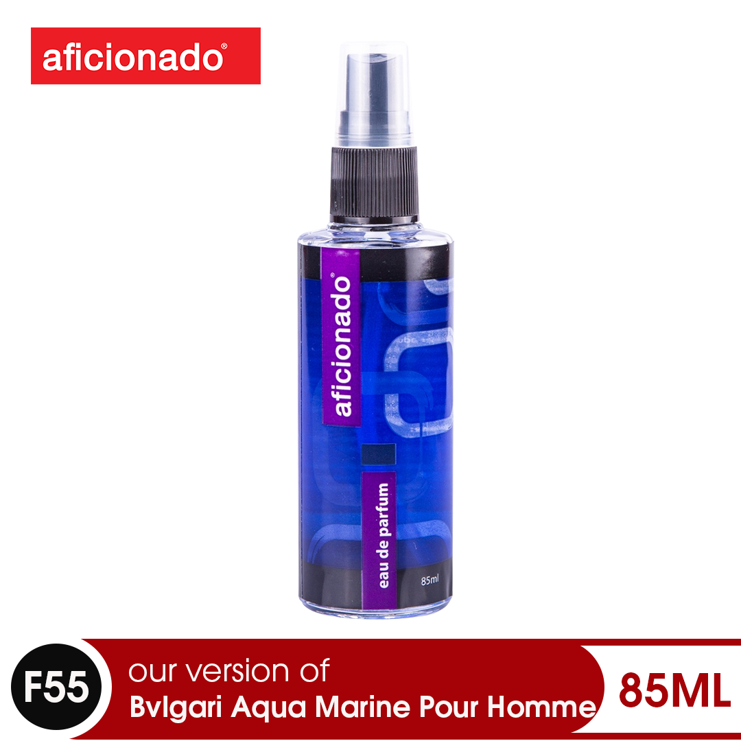 Aficionado Perfume F55 85ml Eau De Parfum for Men