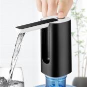 Wireless Rechargeable Electric Water Pump Dispenser - Touch Control