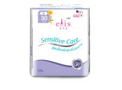 Elis Sanitary Napkin Sensitive Care Day & Night 30cm