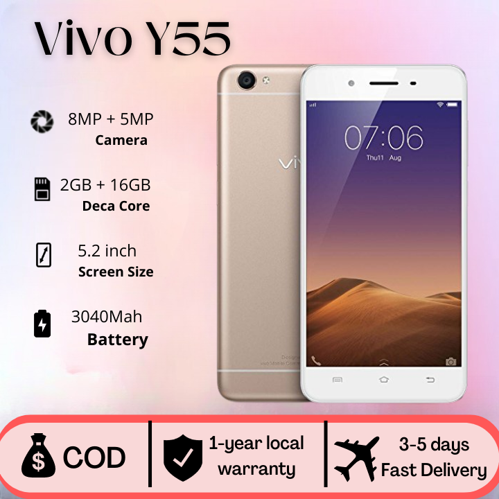 vivo y55 stock rom