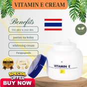 AR Vitamin E Moisturizing Cream - Original from Thailand