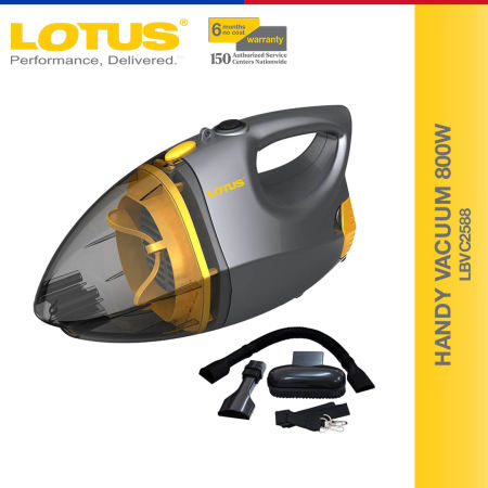 Lotus Handy Vacuum 800W LBVC2588