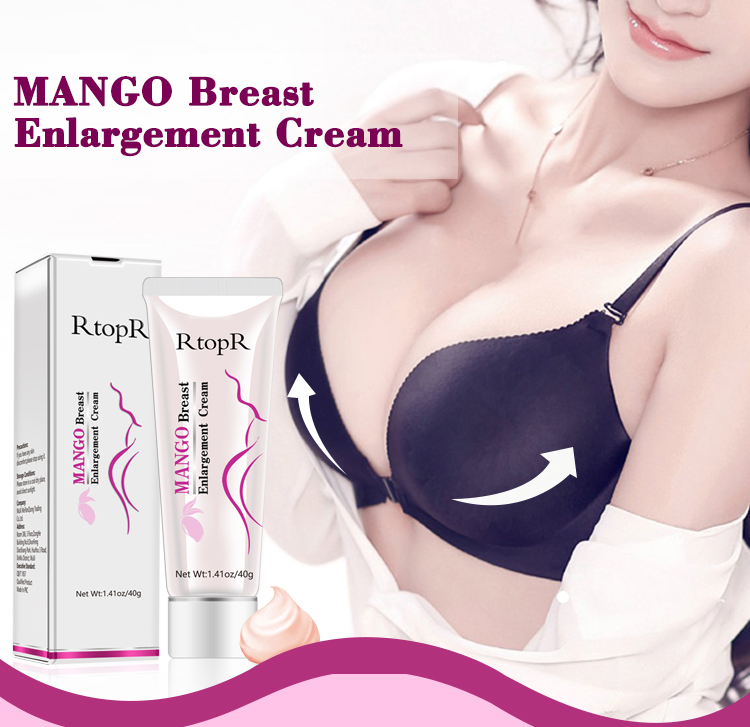 RtopR Mango Breast Enlargement Cream For Women Full Elasticity