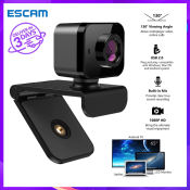ESCAM C5 1080P HD USB Webcam