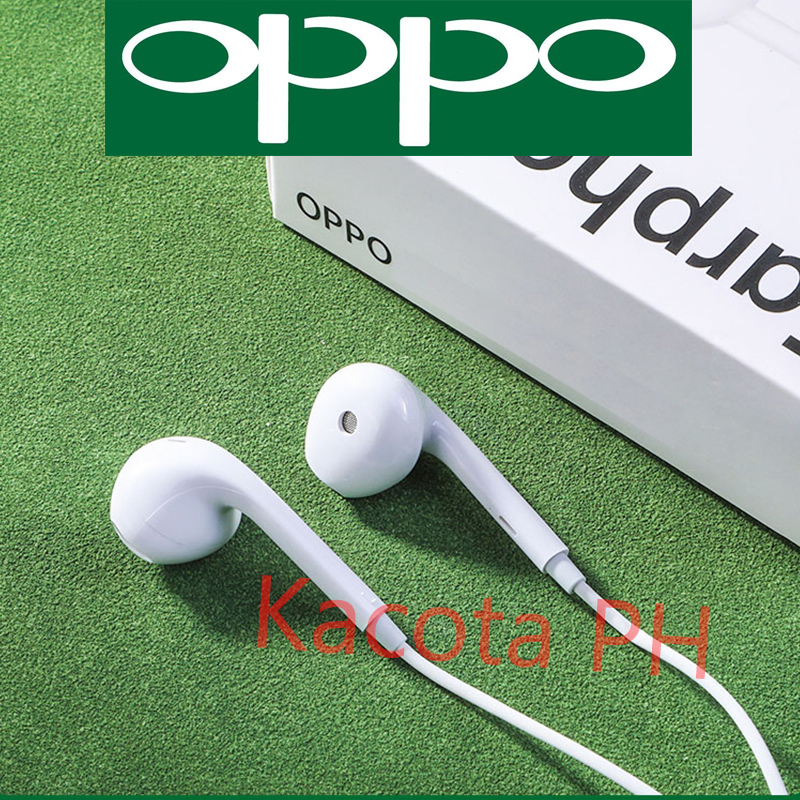 wired earphones oppo a53 earphone price